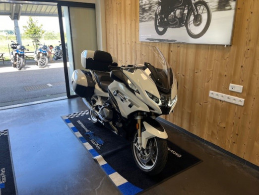 Occasion BMW R R 1250 RT 2024 Blanc 28 990 € à Lesménils