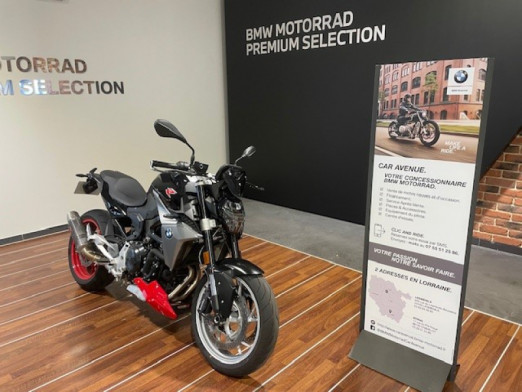 Occasion BMW F F 900 R A2 2021 Noir 7 990 € à Lesménils