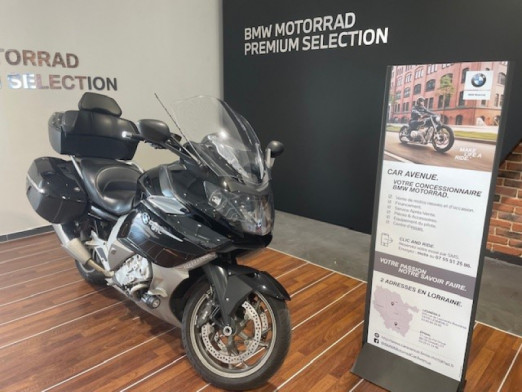 Occasion BMW K K 1600 GTL Pack Sécurité + Pack GTL 2015 Black Storm metallic 13 500 € à Lesménils