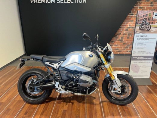 Occasion BMW R R 1200 NineT 2021 Option 719 Aluminium 13 990 € à Lesménils