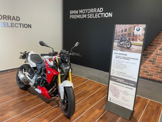 Occasion BMW F F 900 R 2021 Hockenheim Silver Metallic / Racing Red 8 990 € à Lesménils