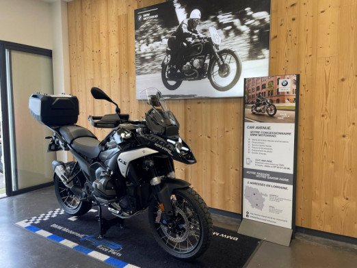 Used BMW R R 1300 GS 2024 Black Storm Metallic € 26,500 in Lesménils