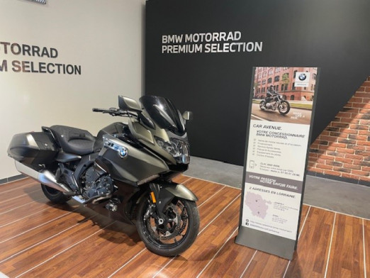 Occasion BMW K K 1600 B 2022 Manhattan Metallic Matt 23 500 € à Lesménils