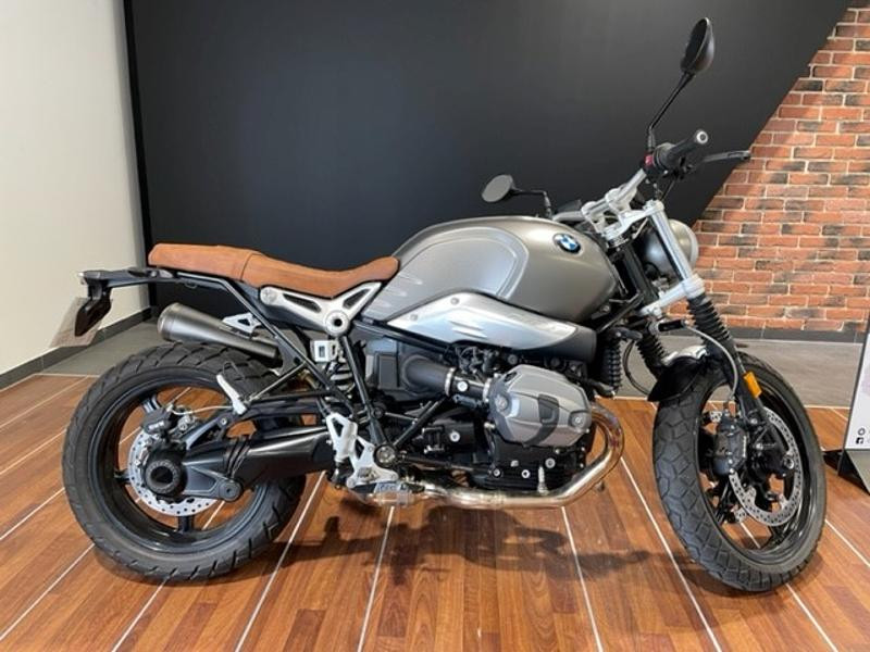 BMW R R 1200 NineT Scrambler Euro 4 occasion a 8990 euros au garage BMW Motorrad Lesmenils