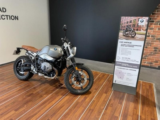 Occasion BMW R R 1200 NineT Scrambler Euro 4 2017 MONOLITH 9 500 € à Lesménils