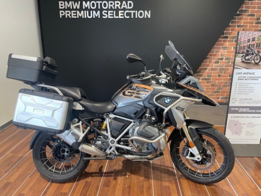 Occasion BMW R R 1250 GS Euro 4 2020 Black Storm Metallic 16 500 € à Lesménils