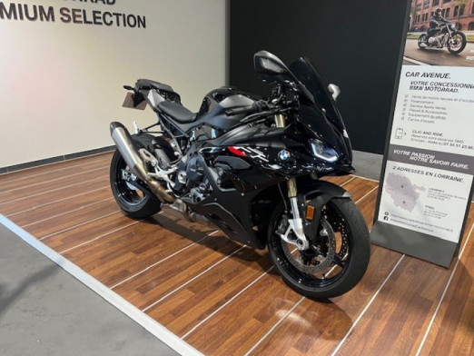 Occasion BMW S S 1000 RR 2023 Noir 19 990 € à Lesménils