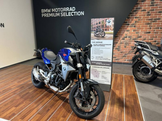 Occasion BMW F F 900 R 2021 San Marino Blue Metallic 6 500 € à Lesménils