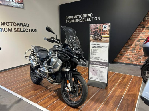 Occasion BMW R R 1250 GS Adventure 2021 Blck Storm Metallic / Black / Achat Grey 17 990 € à Lesménils