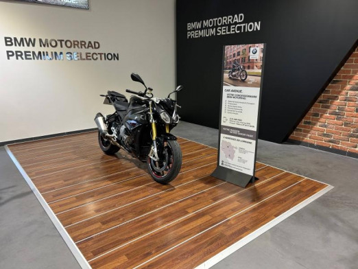 Occasion BMW S S 1000 R 2017 Racing red/Black storm metallic 9 500 € à Lesménils