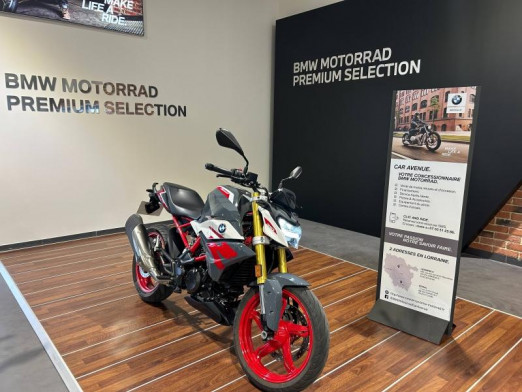 Occasion BMW G G 310 R 2022 Style Sport: Limestone Metallic 3 990 € à Lesménils