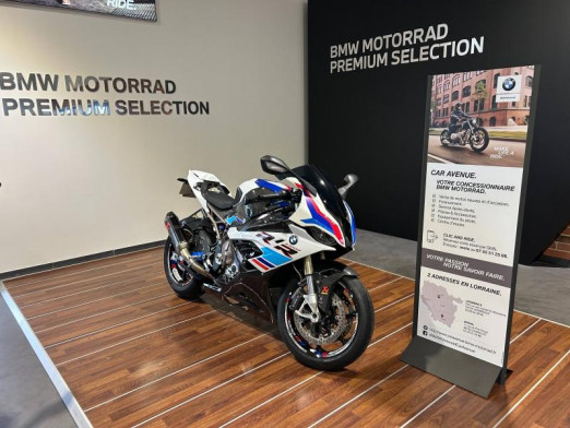 Occasion BMW S S 1000 RR 2020 Motorsport (Pack M) 18 990 € à Lesménils