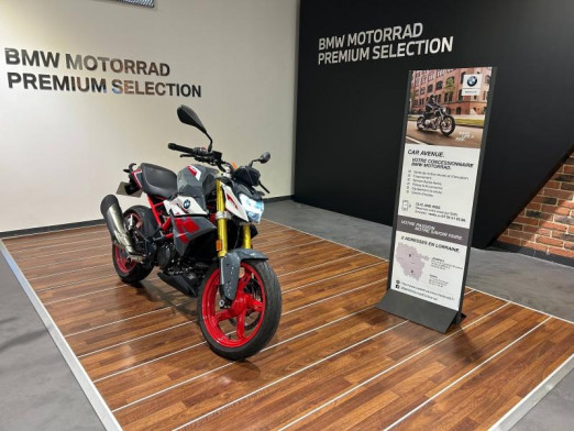 Occasion BMW G G 310 R 2021 Style Sport: Limestone Metallic 3 990 € à Lesménils