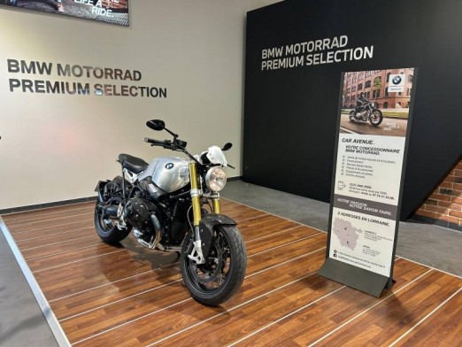 Occasion BMW R R 1200 NineT Euro 4 2018 Black storm metallic 11 990 € à Lesménils