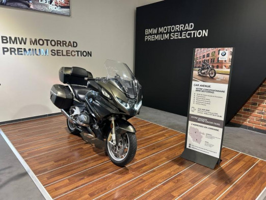 Used BMW R R 1250 RT 2021 Manhattan Metallic € 18,500 in Lesménils