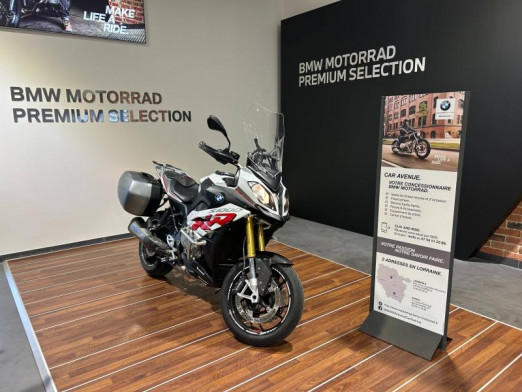 Occasion BMW S S 1000 XR 2016 Light white 10 990 € à Lesménils