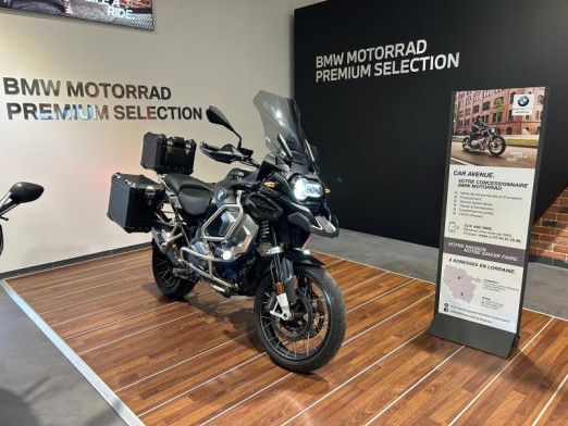 Used BMW R R 1250 GS Adventure 2022 Blck Storm Metallic / Black / Achat Grey € 19,990 in Lesménils