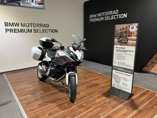 Occasion BMW F F 900 XR A2 2022 Blanc 10 990 € à Lesménils