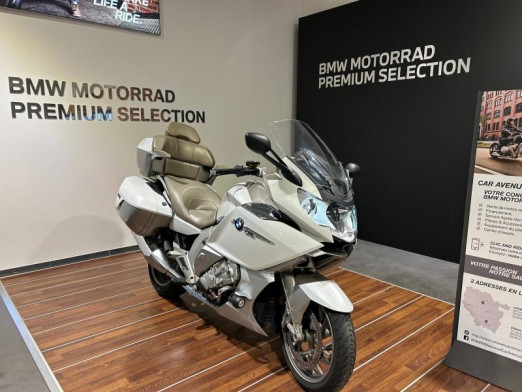 Occasion BMW K K 1600 GTL Exclusive 2015 Marron 13 990 € à Lesménils