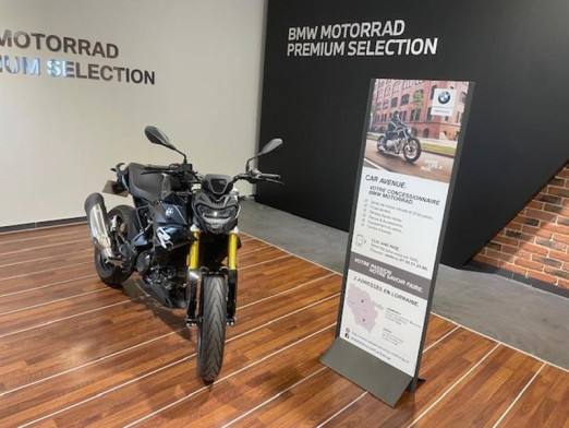 Occasion BMW G G 310 R 2022 NOIR 4 990 € à Lesménils