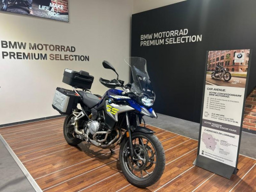 Occasion BMW F F 750 GS 2021 San Marino Blue Metallic 9 990 € à Lesménils