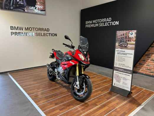 Used BMW S S 1000 XR 2019 Racing Red € 12,990 in Lesménils