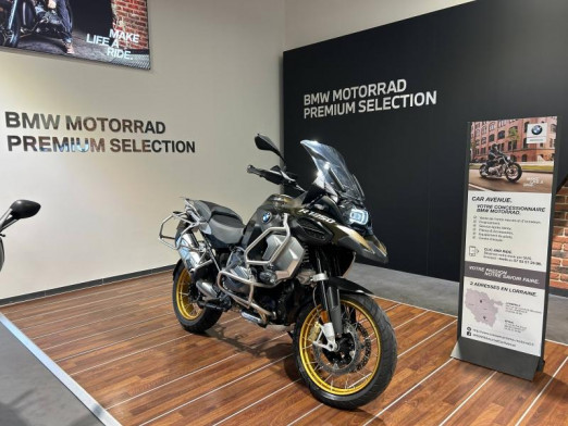 Occasion BMW R R 1250 GS Adventure 2021 Blck Storm Metallic / Black / Achat Grey 17 990 € à Lesménils