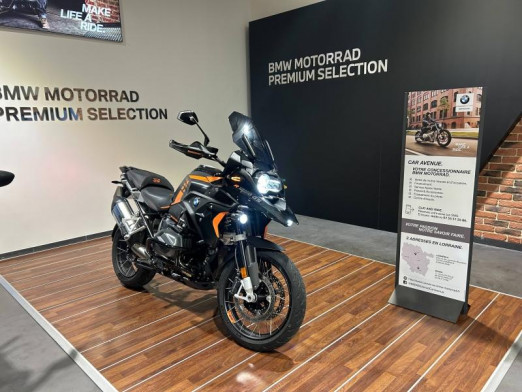 Occasion BMW R R 1250 GS 2023 Blck Storm Metallic / Black / Achat Grey 23 590 € à Lesménils