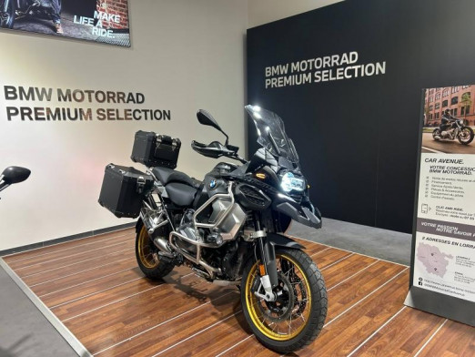 Occasion BMW R R 1250 GS Adventure 2023 Blck Storm Metallic / Black / Achat Grey 24 500 € à Lesménils