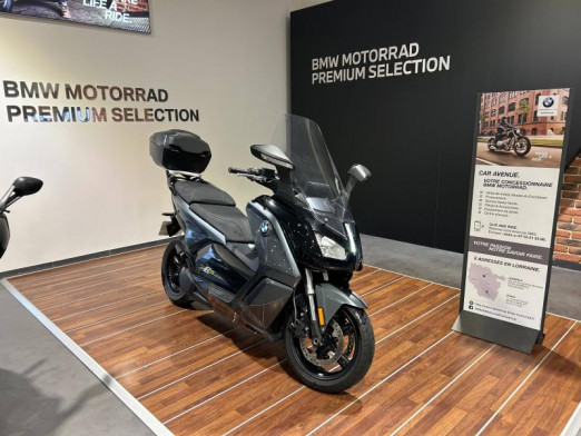 Occasion BMW C C evolution 2018 Gris 8 990 € à Lesménils