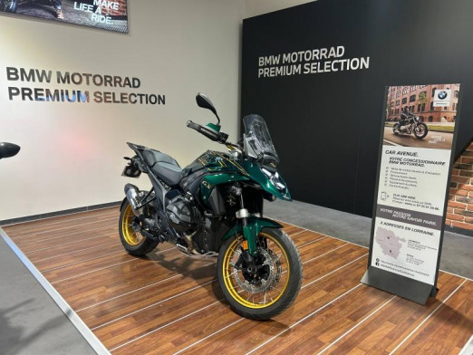 Occasion BMW R R 1300 GS 2023 Style Option 719 Aurelius Green metallic 23 990 € à Lesménils