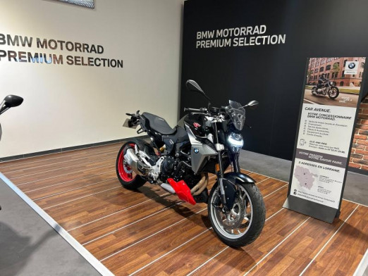 Occasion BMW F F 900 R A2 2021 Noir 7 500 € à Lesménils