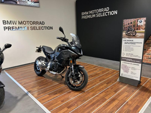 Occasion BMW F F 900 XR A2 2021 Style Triple Black (Black Storm 2) 9 500 € à Lesménils