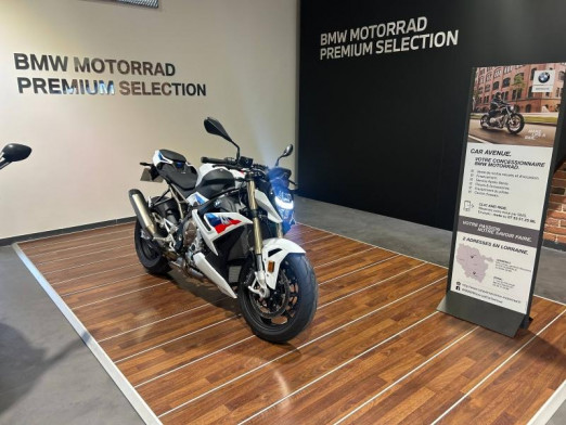 Occasion BMW S S 1000 R 2021 Light White / M Motorsport 14 990 € à Lesménils