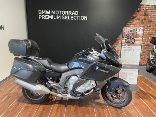 Occasion BMW K K 1600 GT Pack Sécurité + Pack GT 2014 Gris 9 500 € à Lesménils