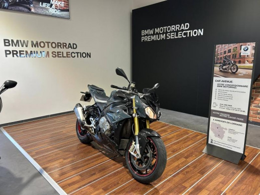 Occasion BMW S S 1000 R 2017 Gris 8 990 € à Lesménils