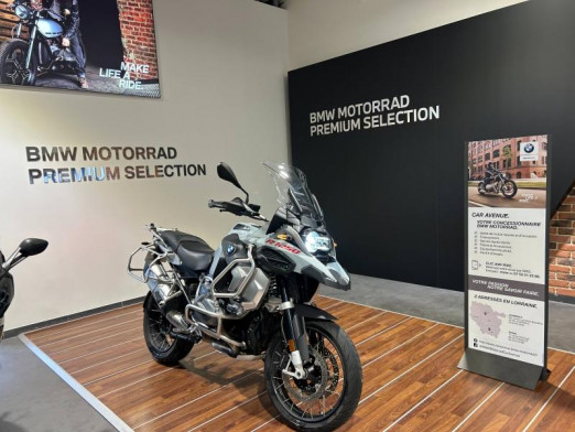 Used BMW R R 1250 GS Adventure 2021 Gris € 17,990 in Lesménils