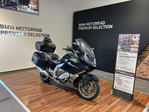 Used BMW K K 1600 GTL Pack Sécurité + Pack GTL 2011 Bleu € 8,990 in Lesménils