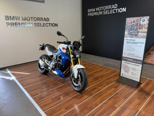Occasion BMW F F 900 R 2022 Style Sport (Racing Blue) 8 500 € à Lesménils