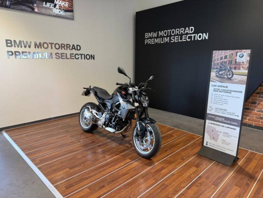 Occasion BMW F F 900 R A2 2022 Noir 6 999 € à Lesménils