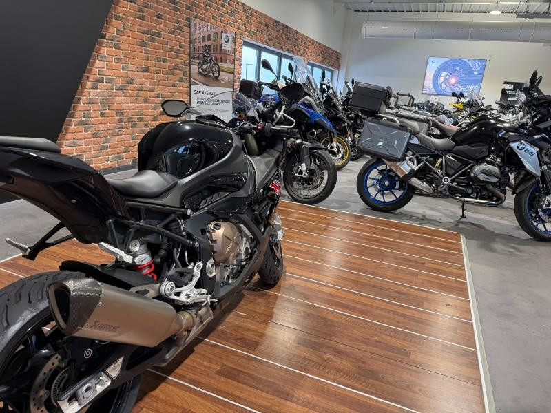 Used BMW S S 1000 RR 2022 Racing Red € 17990 in Lesménils