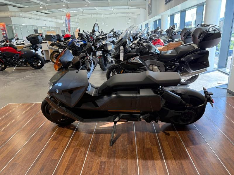Occasion BMW C CE04 2022 Magellan Grey Metallic 9990 € à Lesménils
