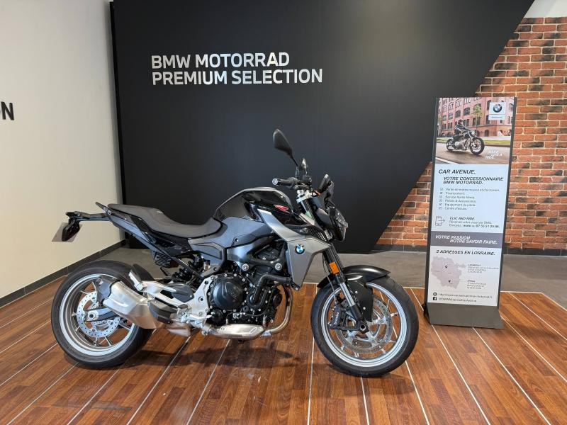 Occasion BMW F F 900 R A2 2022 Noir 6999 € à Lesménils