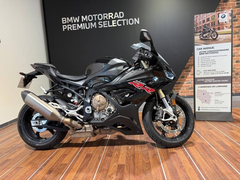 Used BMW S S 1000 RR 2022 Racing Red € 17990 in Lesménils