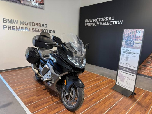 Used BMW K K 1600 GTL 2022 Black Storm metallic € 20,500 in Lesménils