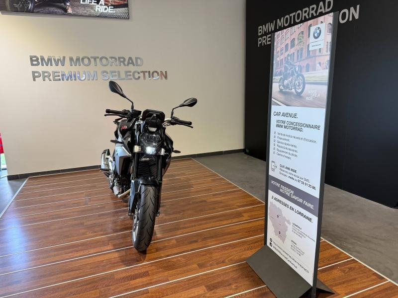 Occasion BMW F F 900 R A2 2022 Noir 6999 € à Lesménils