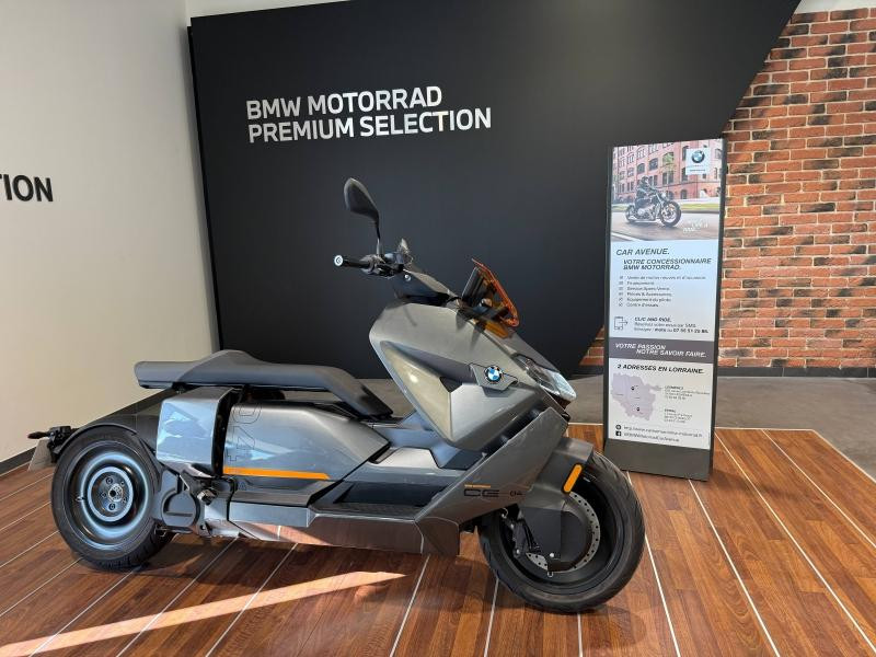 Occasion BMW C CE04 2022 Magellan Grey Metallic 9990 € à Lesménils