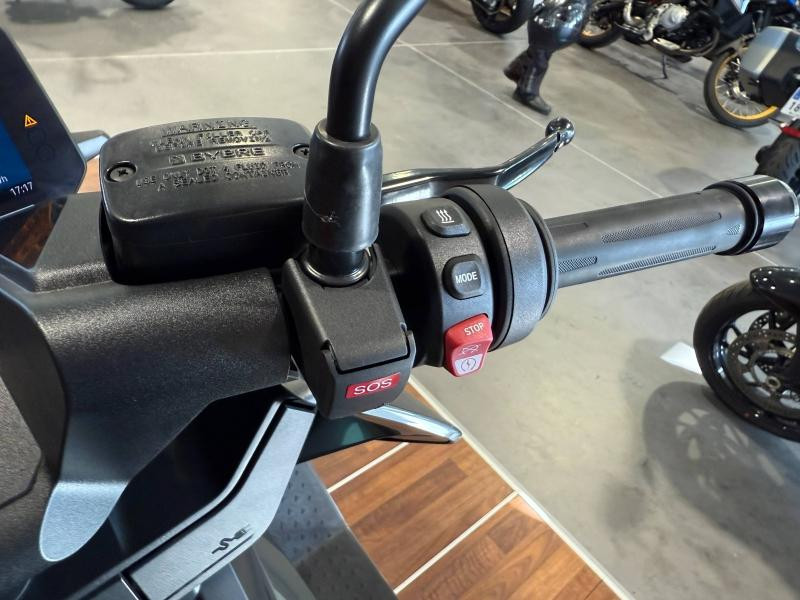 Occasion BMW C CE04 2022 Magellan Grey Metallic 9990 € à Lesménils