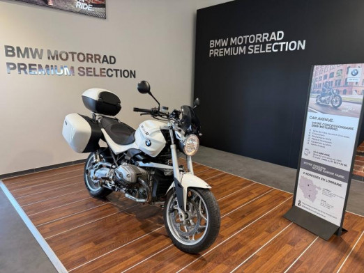 Occasion BMW R R 1200 R 2008 Blanc 7 500 € à Lesménils