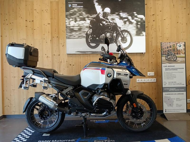 Occasion BMW R R 1300 GS Adventure 2024 Racing Blue Metallic 28900 € à Lesménils